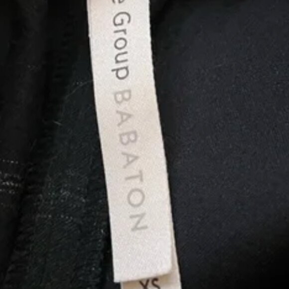 BABATON DRAWSTRING PLAID TROUSER - Picture 3 of 4